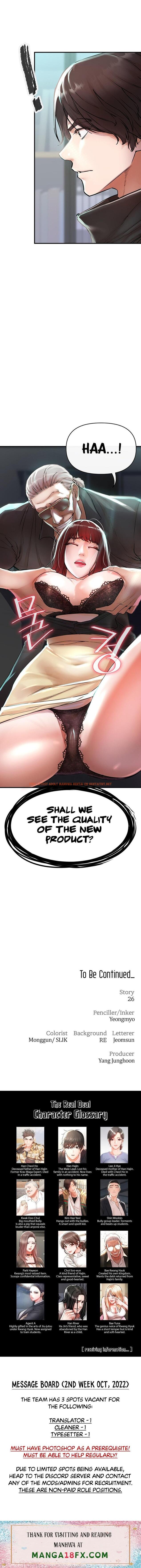 Read Hentai Image 41 226 in comic The Real Deal - Chapter 6 - hentaitnt.net