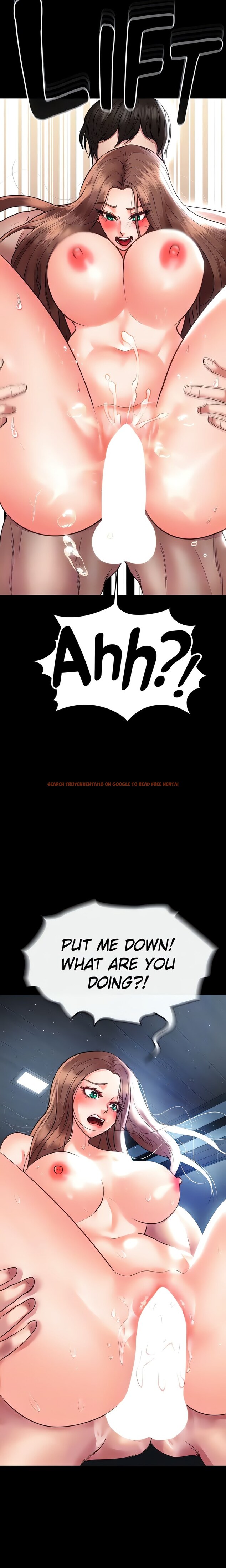 Read Hentai Image 8 f6898 in comic The Real Deal - Chapter 61 - hentaitnt.net