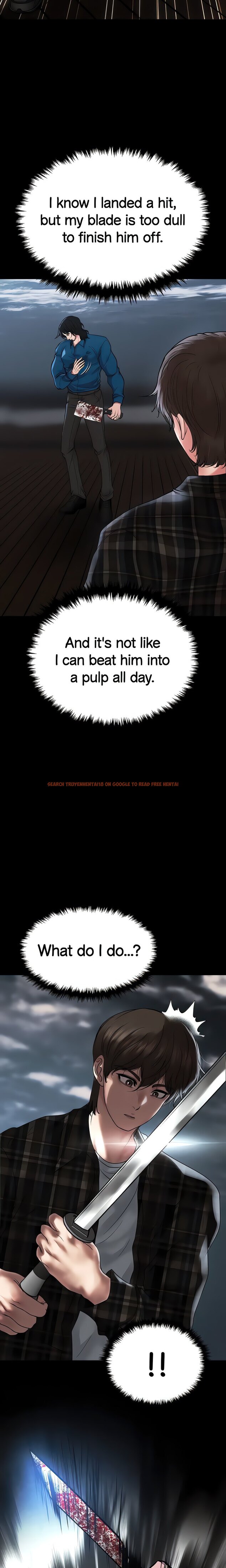 Read Hentai Image 11 38c65 in comic The Real Deal - Chapter 65 - www.hentaitnt.net