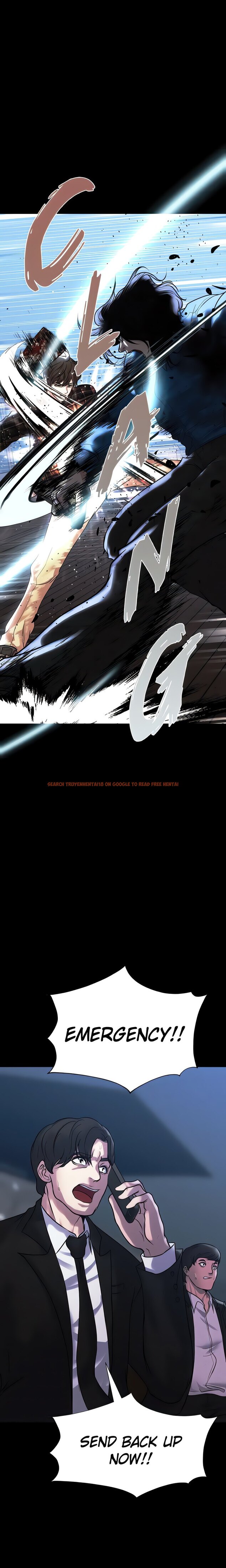 Read Hentai Image 27 38c65 in comic The Real Deal - Chapter 65 - www.hentaitnt.net