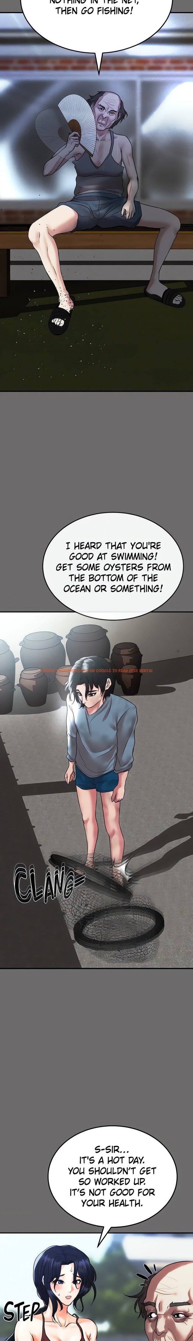 Read Hentai Image 33 38c65 in comic The Real Deal - Chapter 65 - www.hentaitnt.net