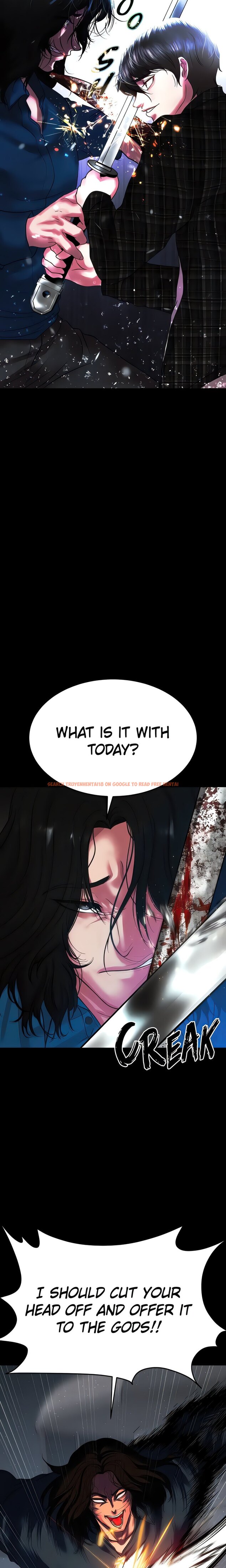 Read Hentai Image 4 38c65 in comic The Real Deal - Chapter 65 - www.hentaitnt.net