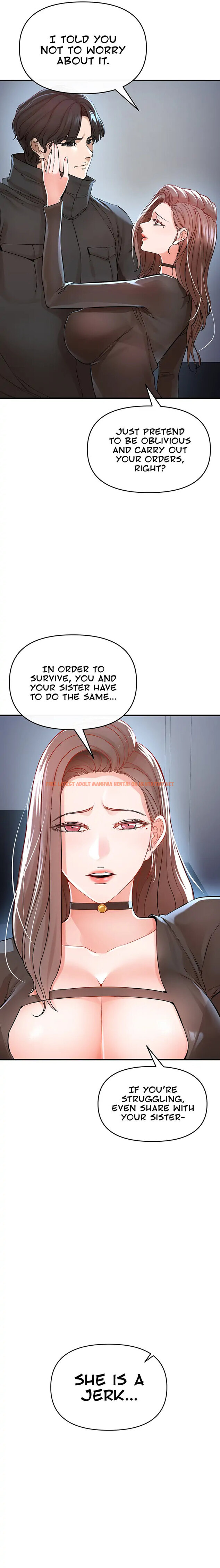 Read Hentai Image 29 908 in comic The Real Deal - Chapter 7 - hentaitnt.net