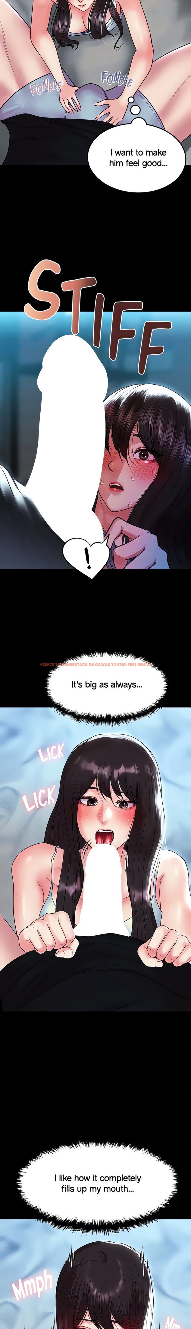 Read Hentai Image 17 5ec1a in comic The Real Deal - Chapter 74 - www.hentaitnt.net