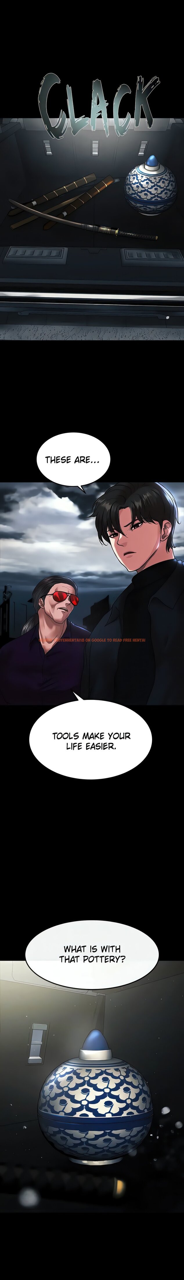 Read Hentai Image 13 854ea in comic The Real Deal - Chapter 77 - hentaitnt.net