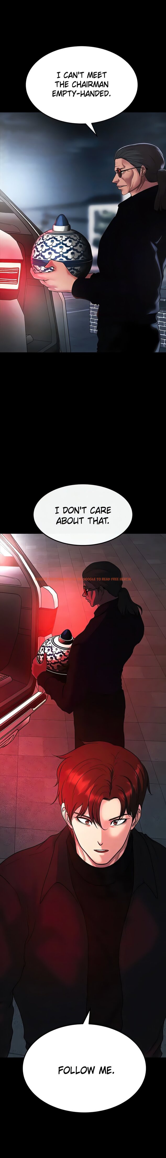 Read Hentai Image 14 854ea in comic The Real Deal - Chapter 77 - hentaitnt.net