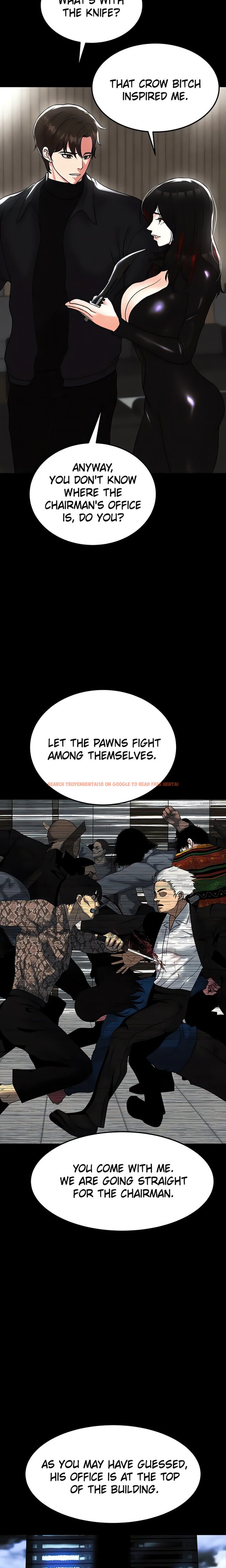 Read Hentai Image 20 854ea in comic The Real Deal - Chapter 77 - hentaitnt.net