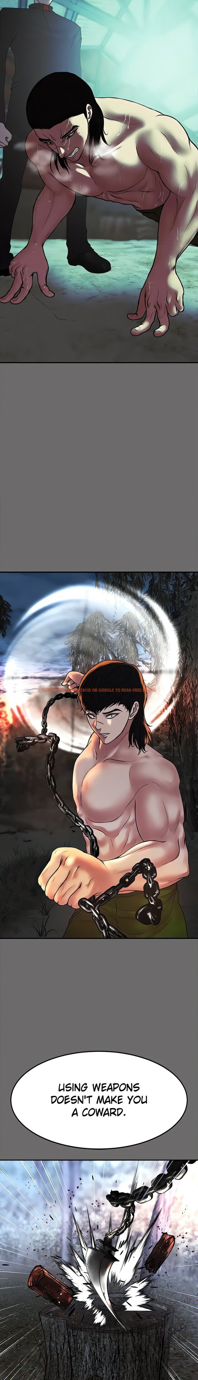 Read Hentai Image 26 854ea in comic The Real Deal - Chapter 77 - hentaitnt.net