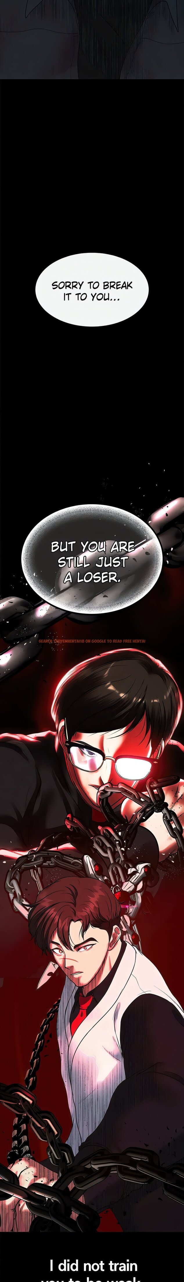 Read Hentai Image 31 854ea in comic The Real Deal - Chapter 77 - hentaitnt.net