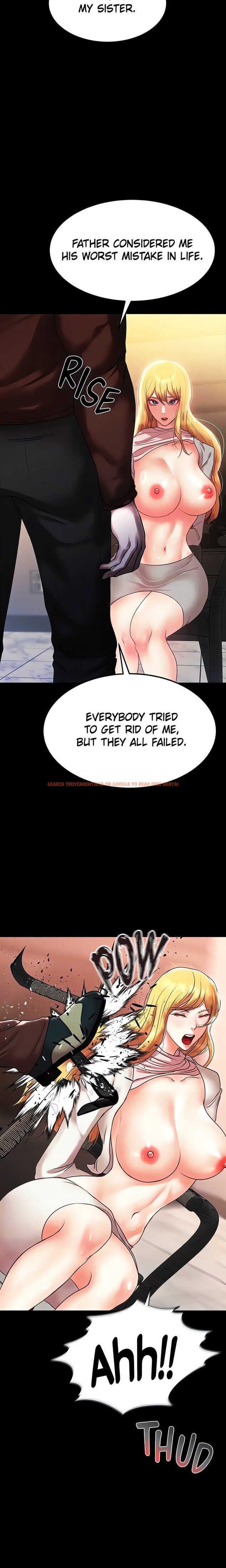 Read Hentai Image 7 854ea in comic The Real Deal - Chapter 77 - hentaitnt.net