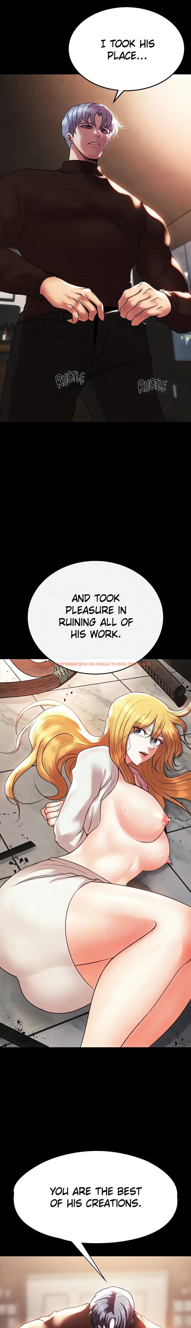 Read Hentai Image 8 854ea in comic The Real Deal - Chapter 77 - hentaitnt.net
