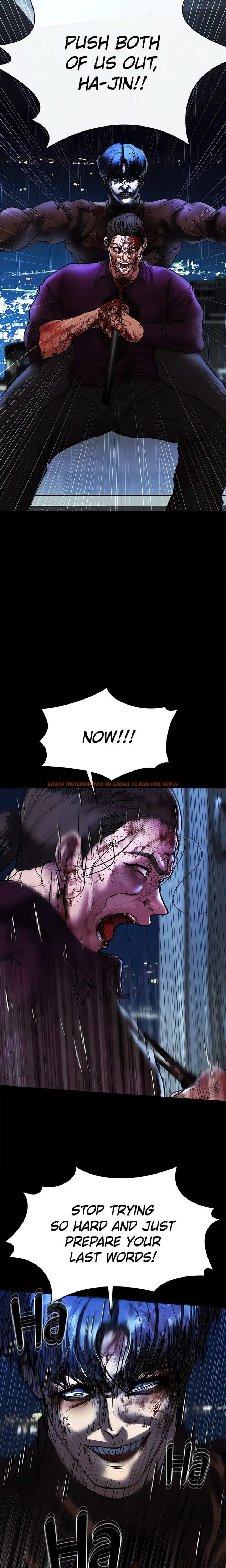 Read Hentai Image 13 3b161 in comic The Real Deal - Chapter 81 - hentaitnt.net