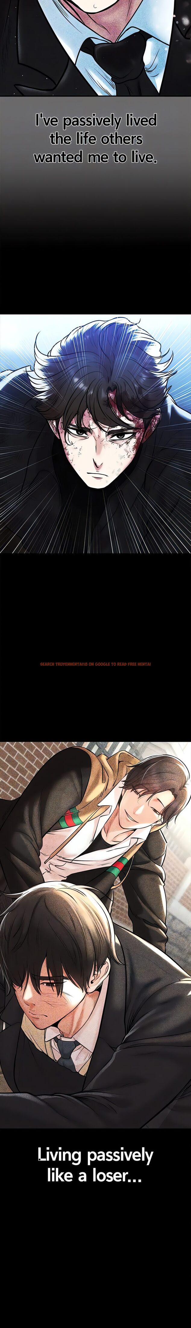 Read Hentai Image 17 3b161 in comic The Real Deal - Chapter 81 - hentaitnt.net