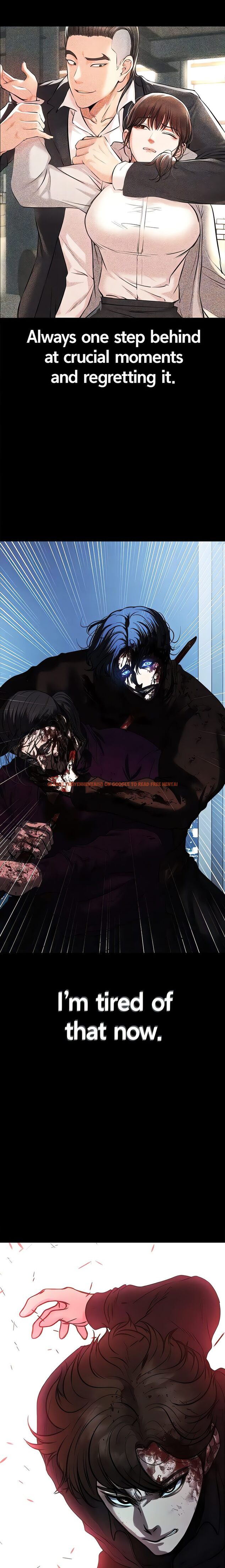 Read Hentai Image 18 3b161 in comic The Real Deal - Chapter 81 - hentaitnt.net