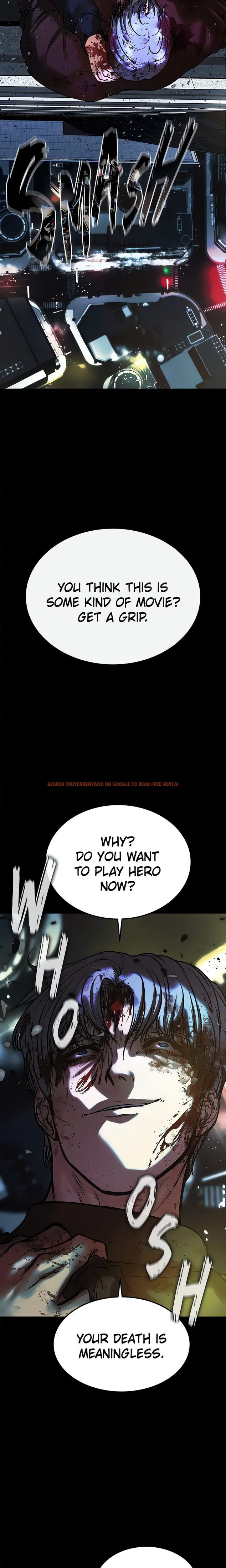Read Hentai Image 21 3b161 in comic The Real Deal - Chapter 81 - hentaitnt.net