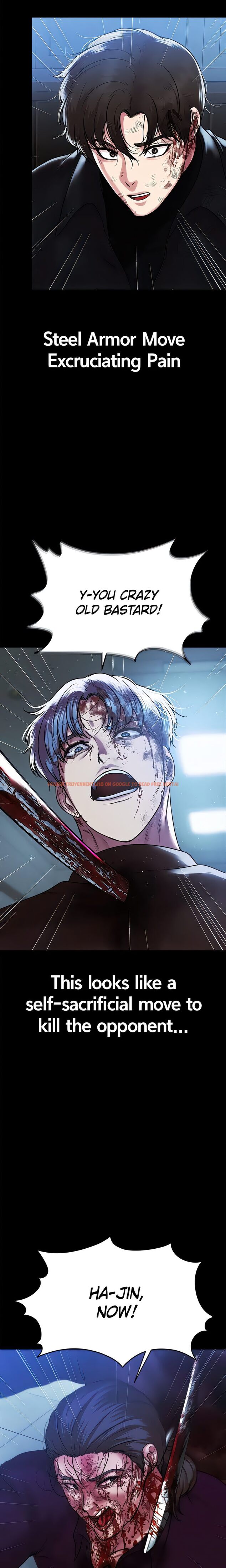 Read Hentai Image 4 3b161 in comic The Real Deal - Chapter 81 - hentaitnt.net