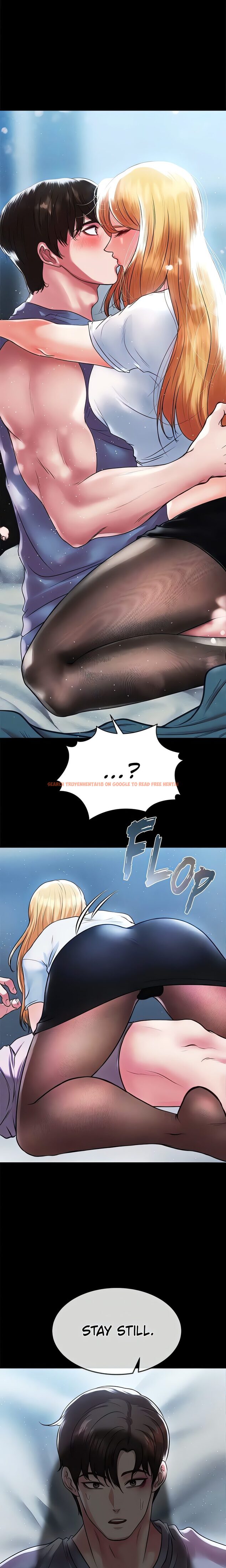 Read Hentai Image 1 27f3a in comic The Real Deal - Chapter 83 - hentaitnt.net