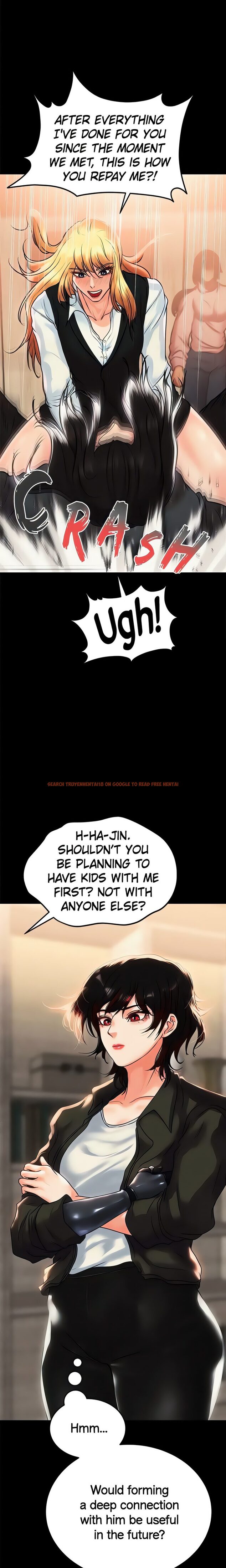 Read Hentai Image 27 27f3a in comic The Real Deal - Chapter 83 - hentaitnt.net