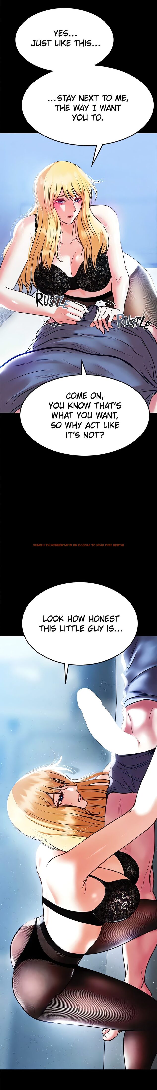 Read Hentai Image 3 27f3a in comic The Real Deal - Chapter 83 - hentaitnt.net