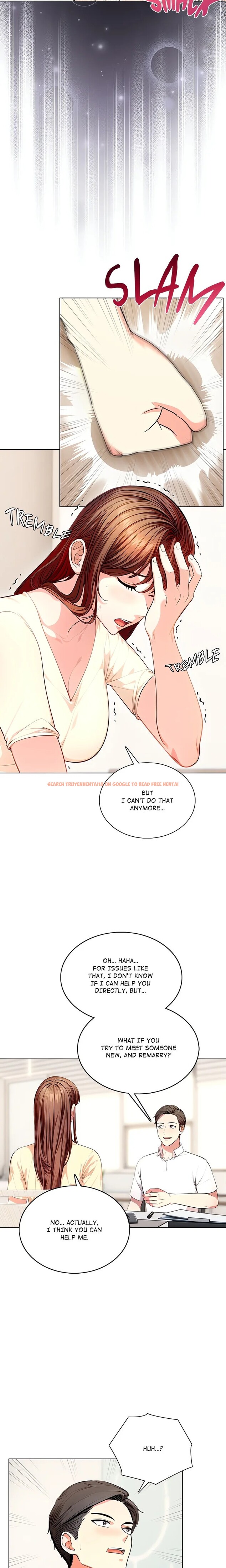 Read Hentai Image 8 77479 in comic The Restless Divorcee - Chapter 1 - www.hentaitnt.net