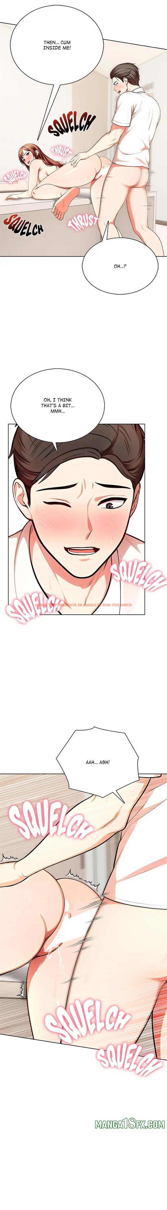 Read Hentai Image 10 776 in comic The Restless Divorcee - Chapter 2 - www.hentaitnt.net