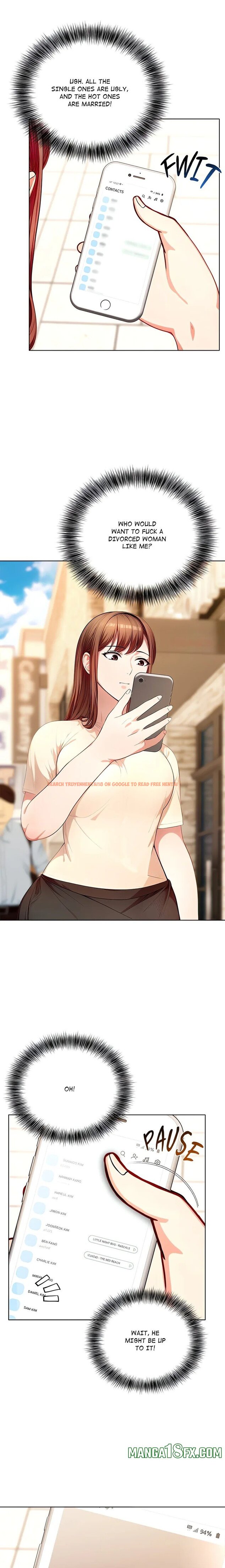 Read Hentai Image 21 029 in comic The Restless Divorcee - Chapter 3 - www.hentaitnt.net