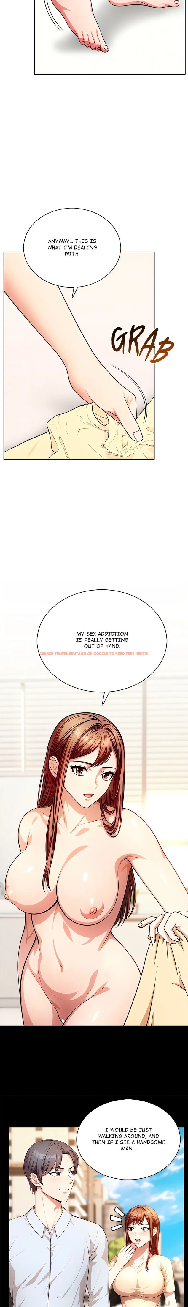 Read Hentai Image 4 78028 in comic The Restless Divorcee - Chapter 3 - www.hentaitnt.net