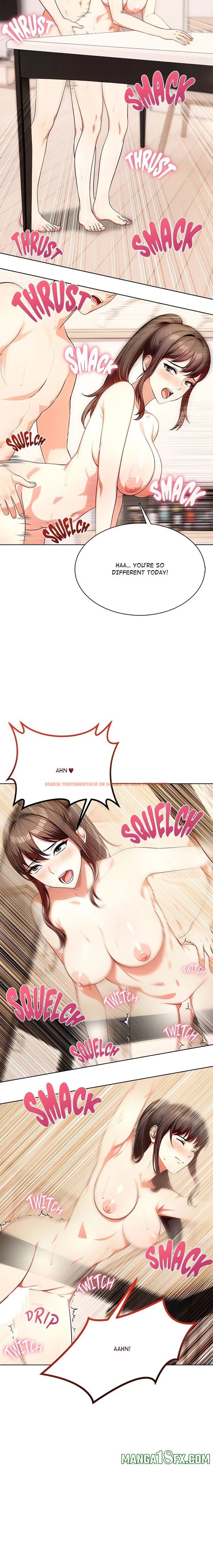 Read Hentai Image 12 412 in comic The Restless Divorcee - Chapter 4 - www.hentaitnt.net