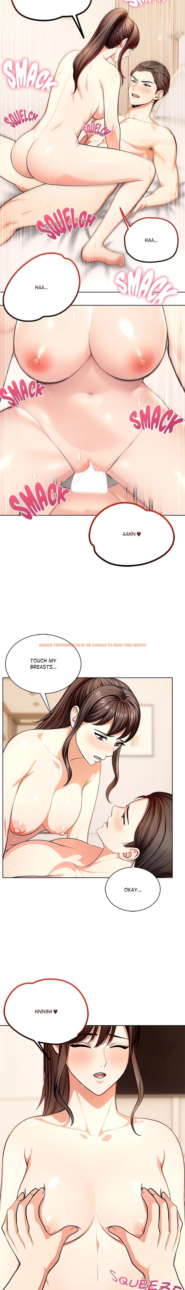 Read Hentai Image 15 78412 in comic The Restless Divorcee - Chapter 4 - www.hentaitnt.net