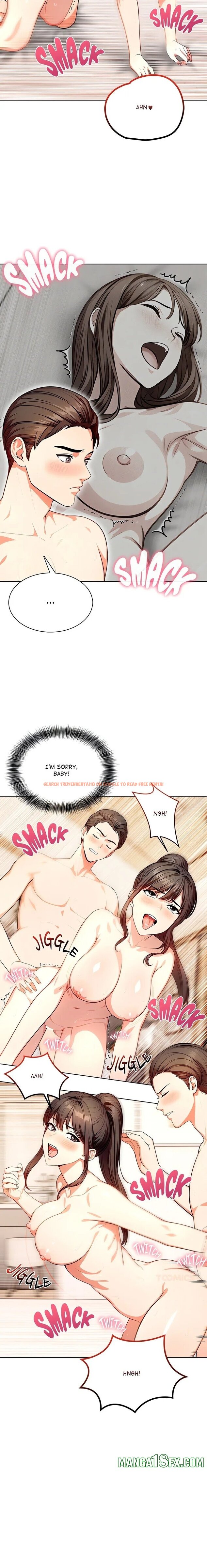 Read Hentai Image 18 412 in comic The Restless Divorcee - Chapter 4 - www.hentaitnt.net