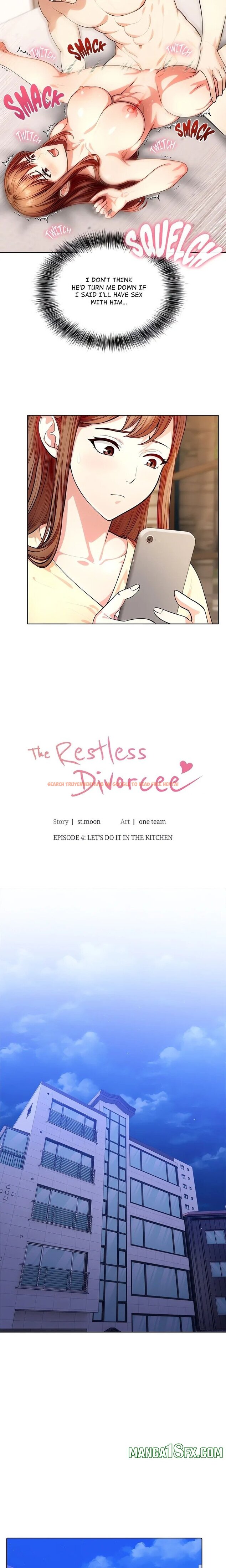 Read Hentai Image 2 411 in comic The Restless Divorcee - Chapter 4 - www.hentaitnt.net