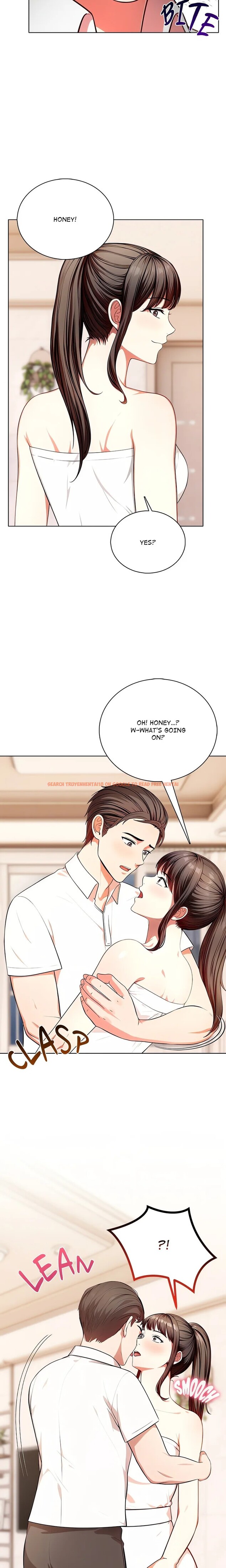 Read Hentai Image 9 78411 in comic The Restless Divorcee - Chapter 4 - www.hentaitnt.net