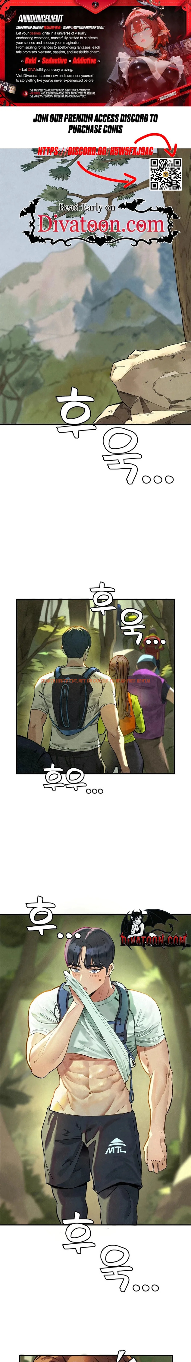 The Revolving Mountain Club - Chapter 1