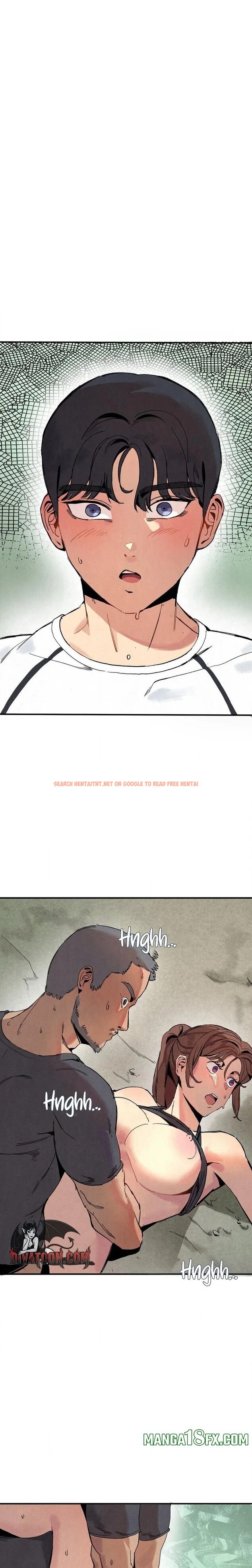 The Revolving Mountain Club - Chapter 3