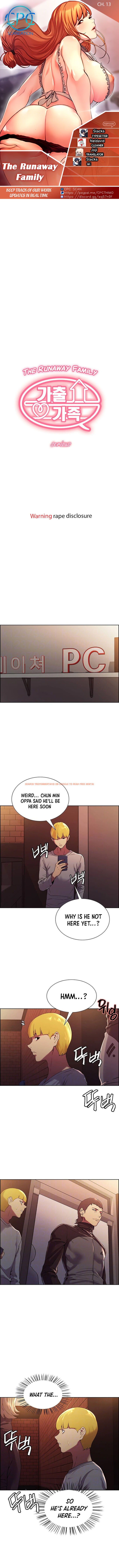 Read Hentai Image 1 310 in comic The Runaway Family - Chapter 14 - www.hentaitnt.net