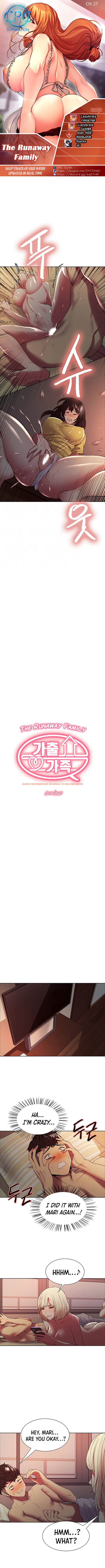 Read Hentai Image 1 838 in comic The Runaway Family - Chapter 27 - www.hentaitnt.net