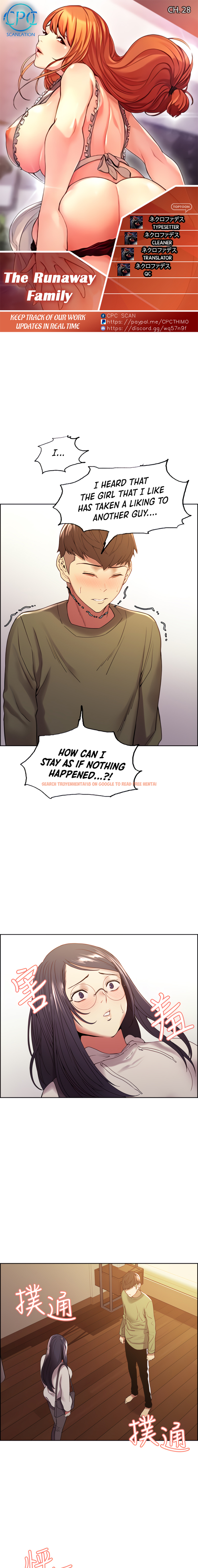 Read Hentai Image 1 872 in comic The Runaway Family - Chapter 28 - hentaitnt.net
