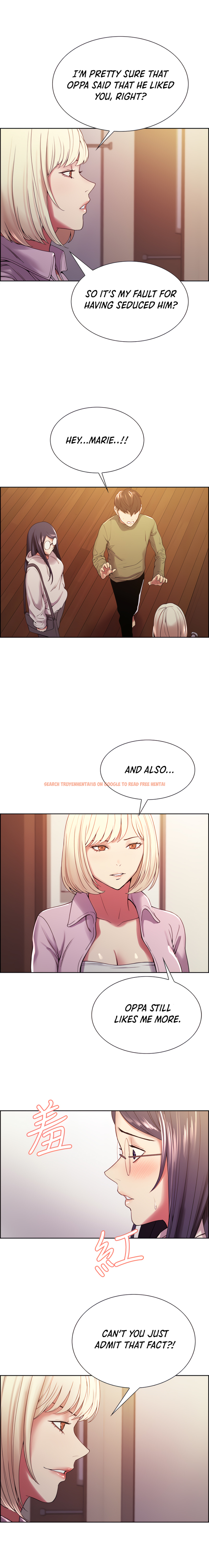 Read Hentai Image 6 872 in comic The Runaway Family - Chapter 28 - hentaitnt.net
