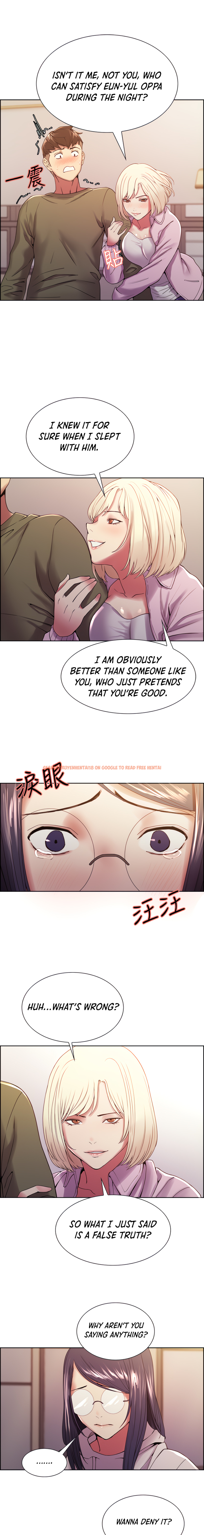 Read Hentai Image 7 872 in comic The Runaway Family - Chapter 28 - hentaitnt.net