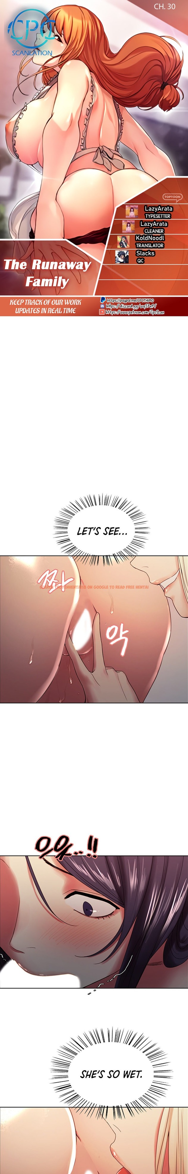 Read Hentai Image 1 393 in comic The Runaway Family - Chapter 30 - hentaitnt.net