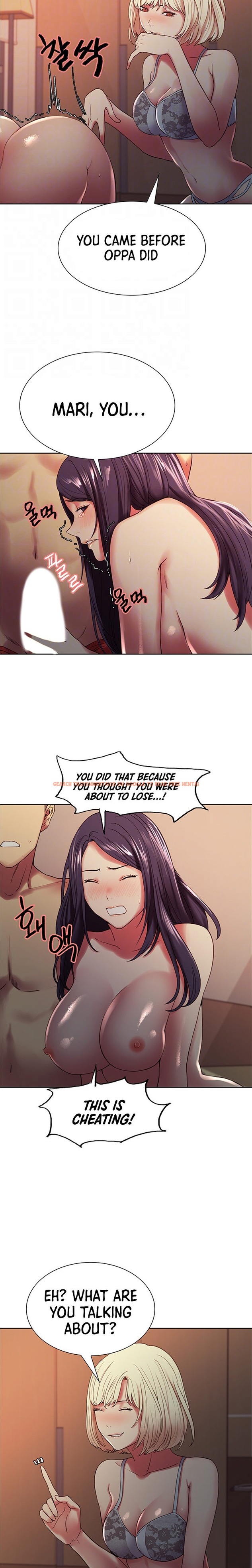 Read Hentai Image 4 393 in comic The Runaway Family - Chapter 30 - hentaitnt.net