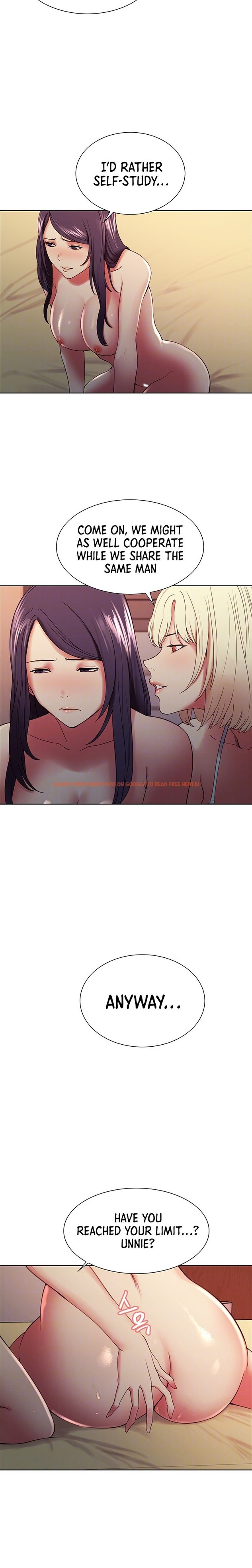 Read Hentai Image 7 393 in comic The Runaway Family - Chapter 30 - hentaitnt.net