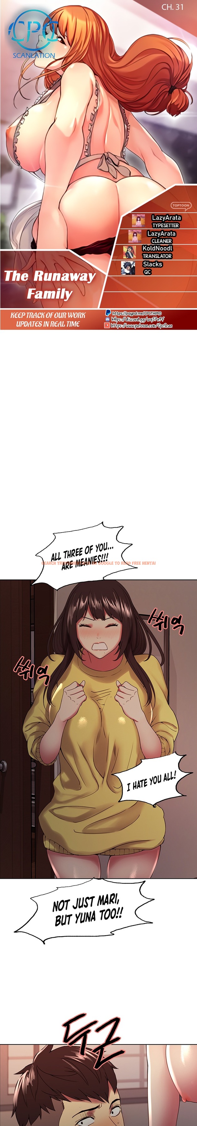 Read Hentai Image 1 682 in comic The Runaway Family - Chapter 31 - hentaitnt.net