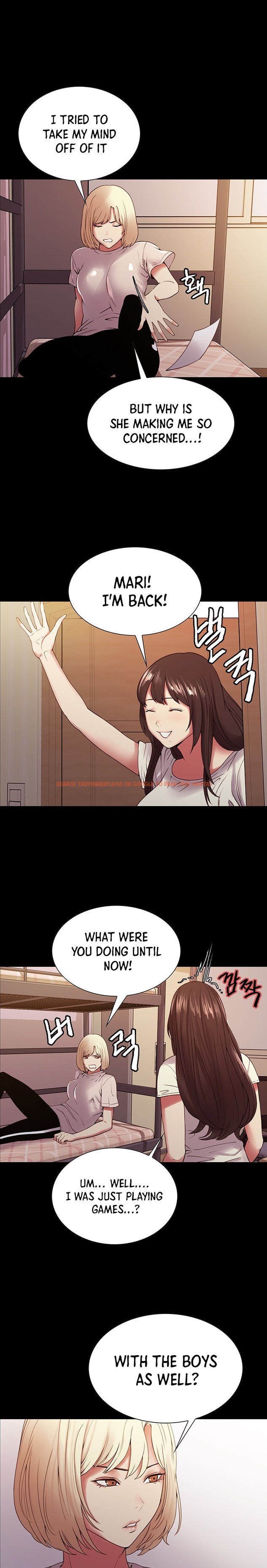 Read Hentai Image 11 682 in comic The Runaway Family - Chapter 31 - hentaitnt.net