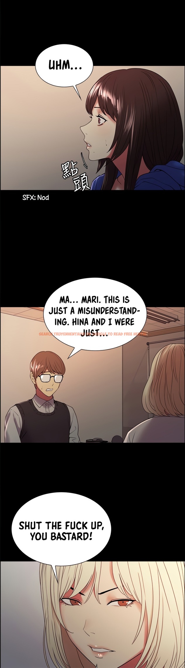 Read Hentai Image 30 740 in comic The Runaway Family - Chapter 32 - hentaitnt.net