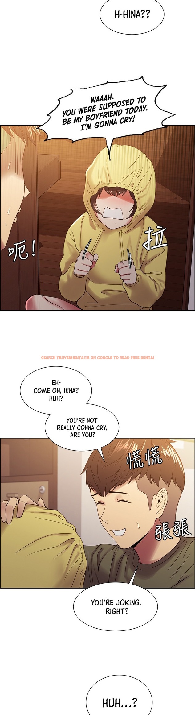 Read Hentai Image 22 555 in comic The Runaway Family - Chapter 33 - www.hentaitnt.net