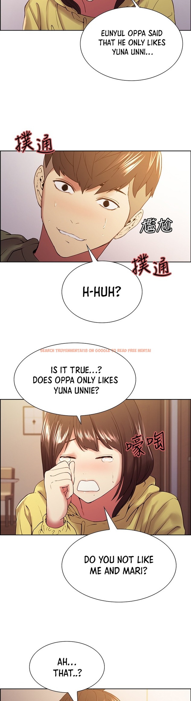 Read Hentai Image 24 555 in comic The Runaway Family - Chapter 33 - www.hentaitnt.net