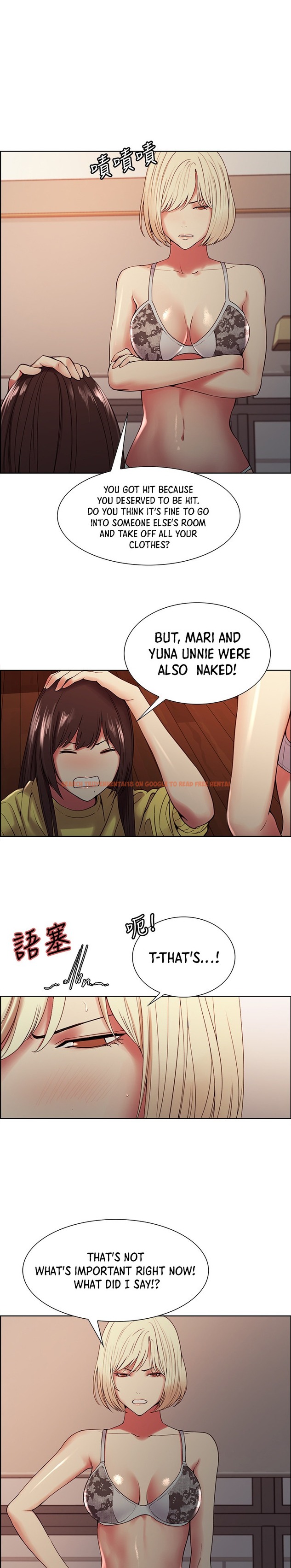 Read Hentai Image 4 555 in comic The Runaway Family - Chapter 33 - www.hentaitnt.net