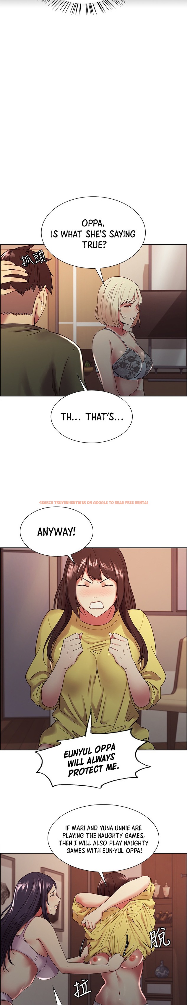 Read Hentai Image 8 555 in comic The Runaway Family - Chapter 33 - www.hentaitnt.net