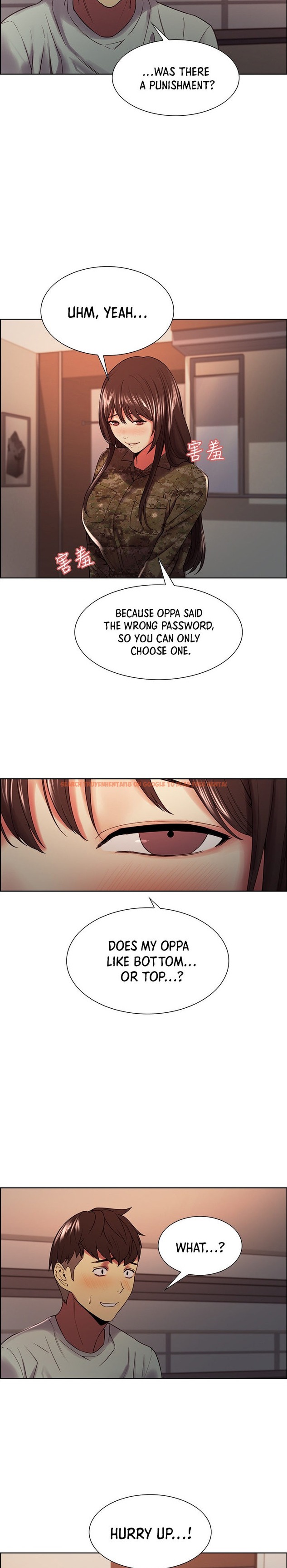 Read Hentai Image 15 735 in comic The Runaway Family - Chapter 34 - hentaitnt.net